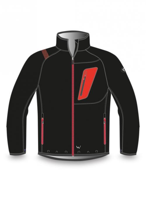 Techno Pro Jacket